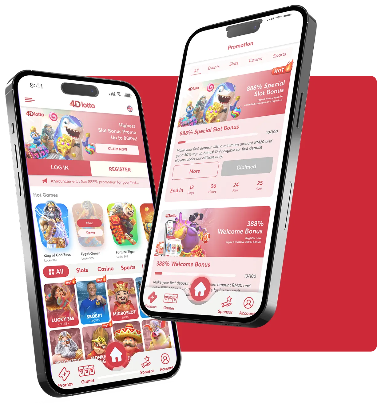 4Dlotto-phone-application